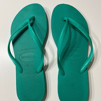 Havaianas sandals