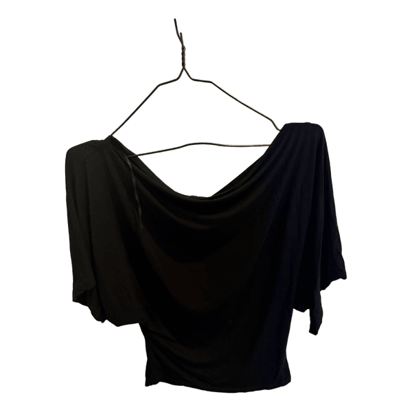 Sort Stradivarius top