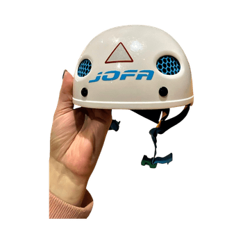 Jofa lasten luistelukypärä 48,5-52,5cm
