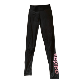 Black Adidas leggings