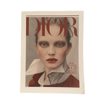 Dior upea kirja/ lehti