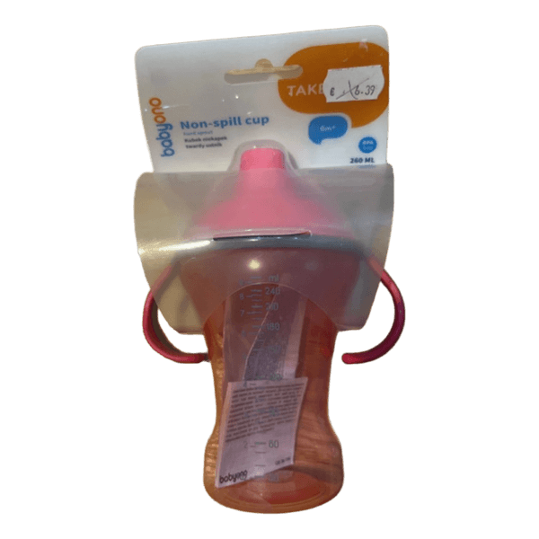 Babyono non-spill cup