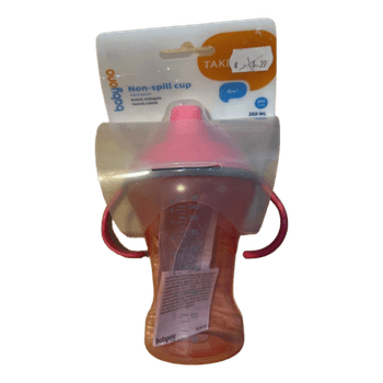 Babyono non-spill cup