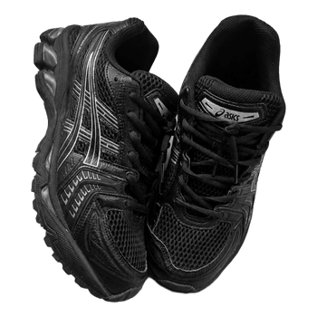 Asics Gel kayano 14 black