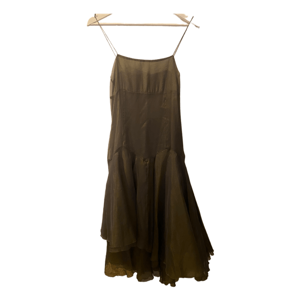 Khaki juhlamekko