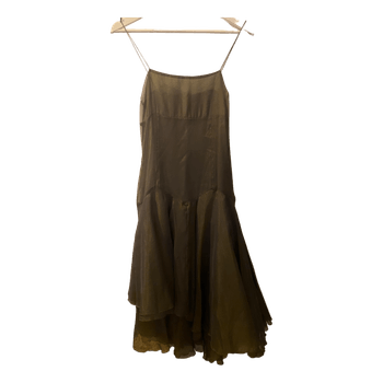 Khaki juhlamekko
