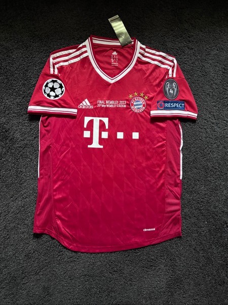 Bayern 2012/13 Home Kit