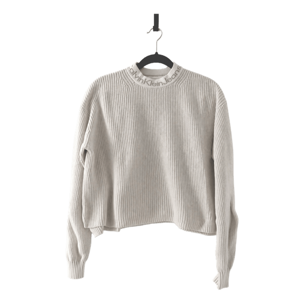 Calvin Klein logo strik