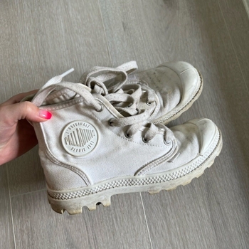 Palladium sneakers