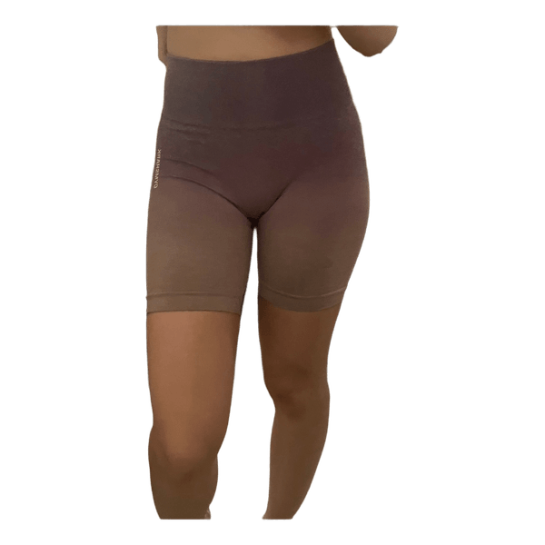 Liilat Gymshark pyöräilyshortsit