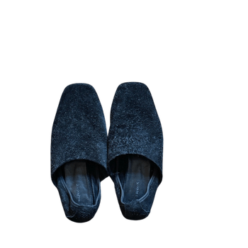 Filippa K suede loafers 