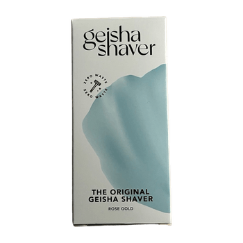 Geisha shaver beauty product