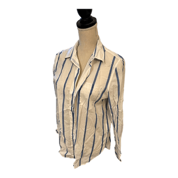 H&M Striped shirt