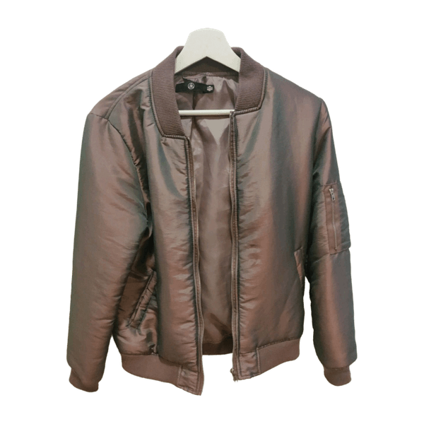 Missguiged coat