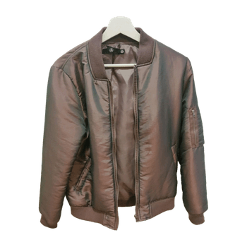 Missguiged coat