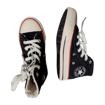 Converse kids' shoes