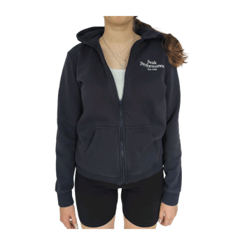 Peak performance hoodie