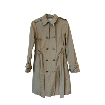 Cut & Pret, beige trenssitakki naisille
