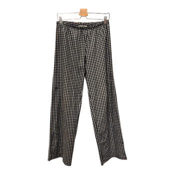 Pacific Republic checkered trousers