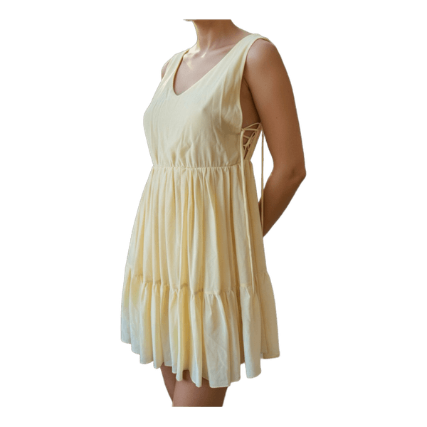 Jeane Blush dress
