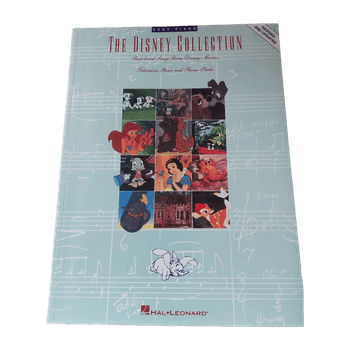The Disney Collection nuottikirja