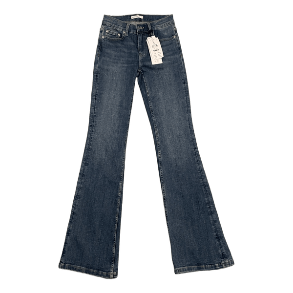 Gina Tricot low waist bootcut jeans