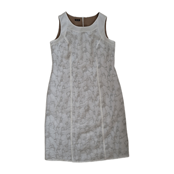 Vaalea mekko, koko 40