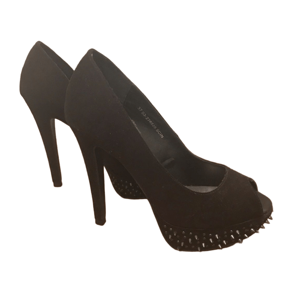 Skopunkten heels