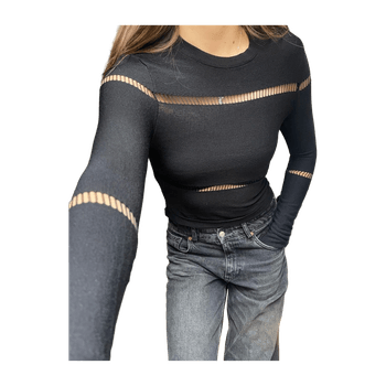 Zara blouse