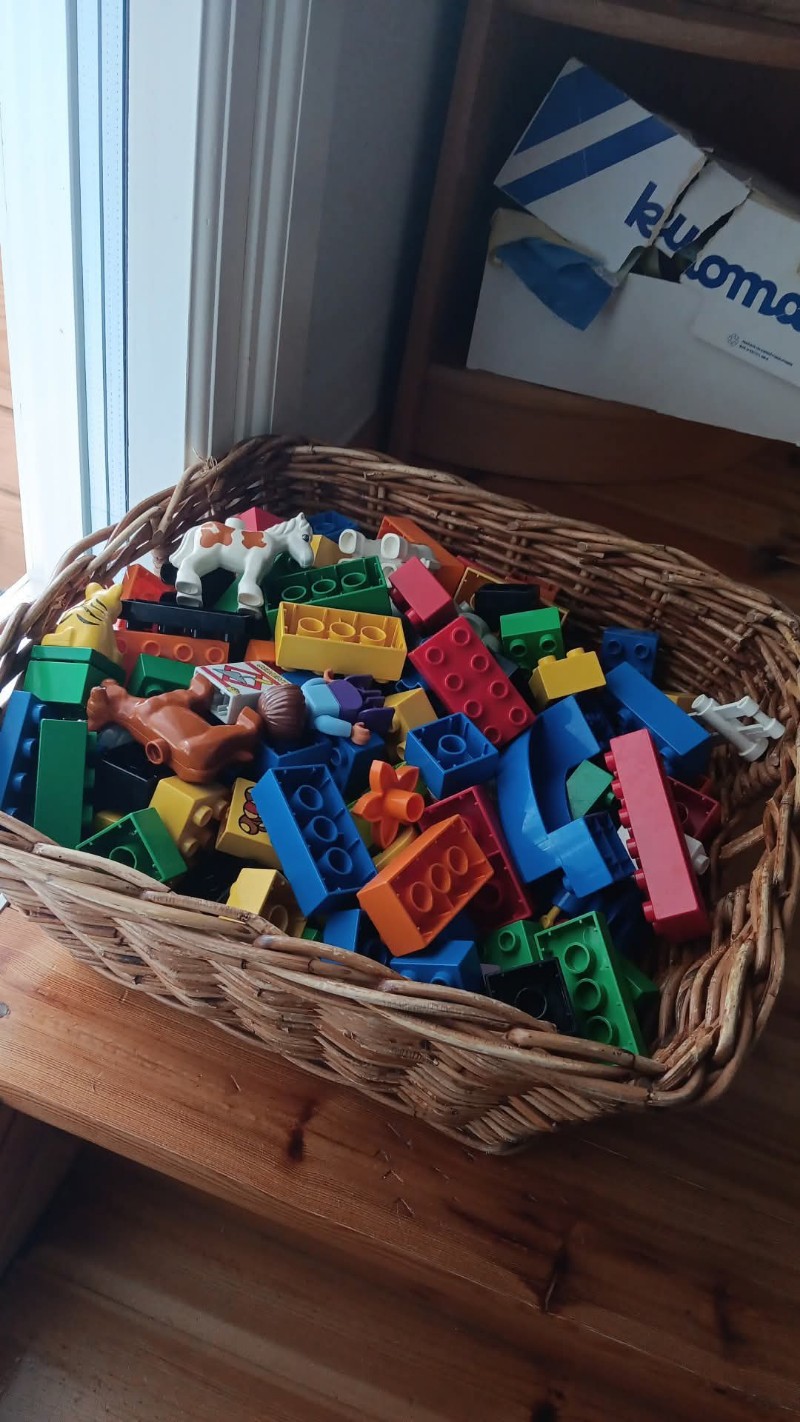 Dublo lego