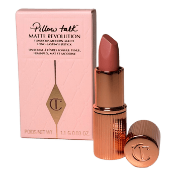 Charlotte Tilbury Pillow Talk lipstick
