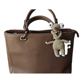 Tinginys Sidas pakabukas rankinei