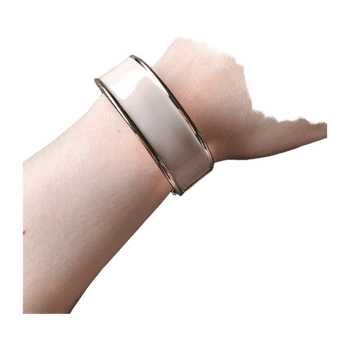 Roosan värinen rannekoru jewelry