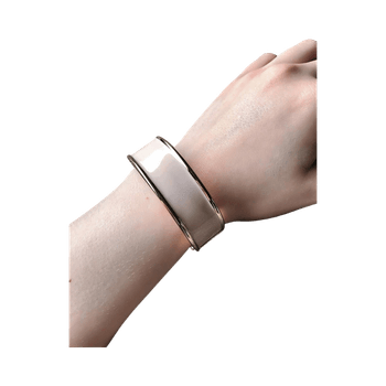 Roosan värinen rannekoru jewelry