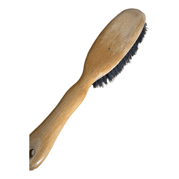 Børste i træ