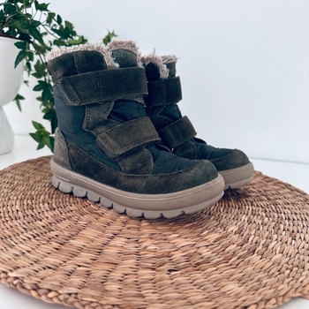 Talvisaappaat koko 29