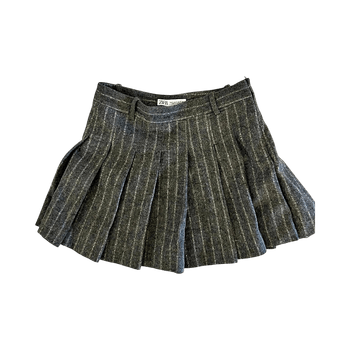 Harmaa villahame / S