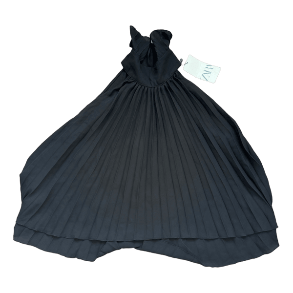 🖤✨ Elegant black pleated blouse | Size M | New with tags ✨🖤