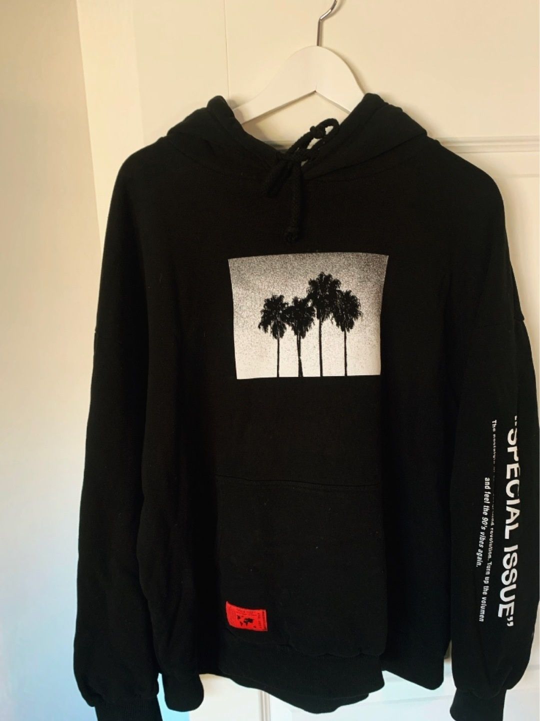 Bull&pear hoodie