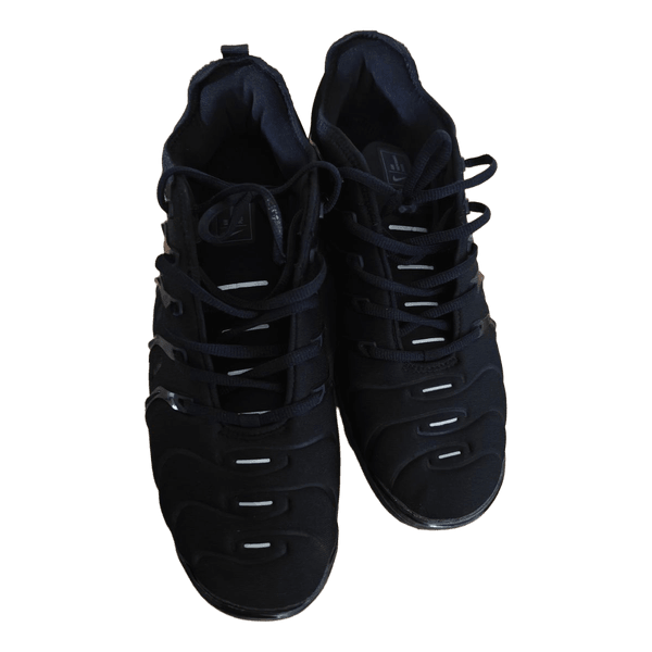 Black Nike sneakers