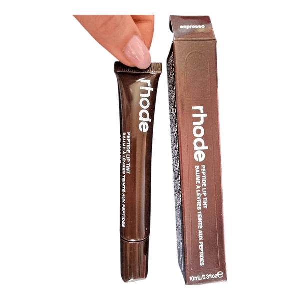 Rhode peptide lip tint