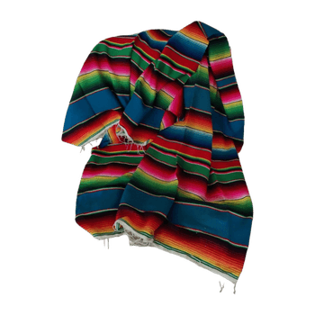 Authentic Mexican blanket