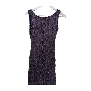 Dry lake dress
