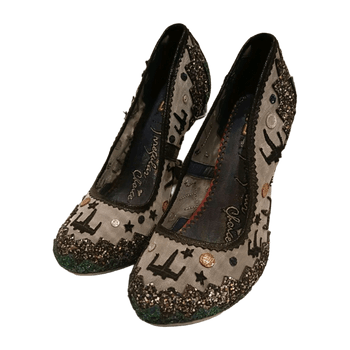 Irregular choice heels