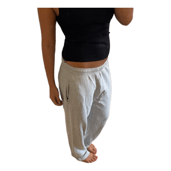 Grå joggingbukser
