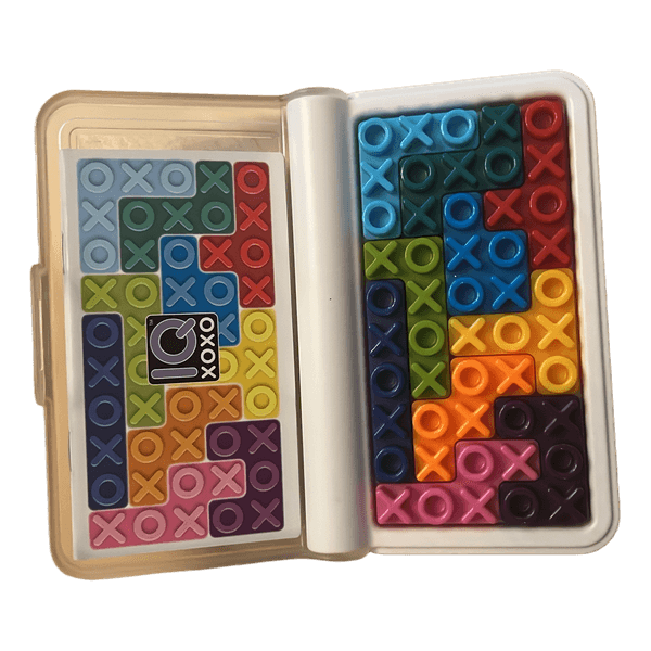 Iq puzzle