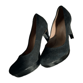 Face heels