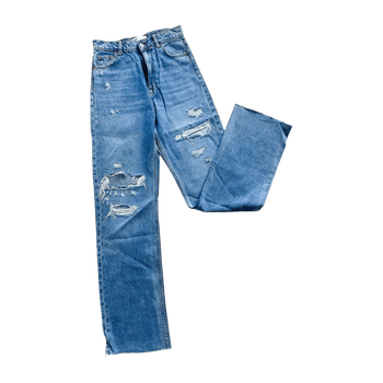 Zara jeans