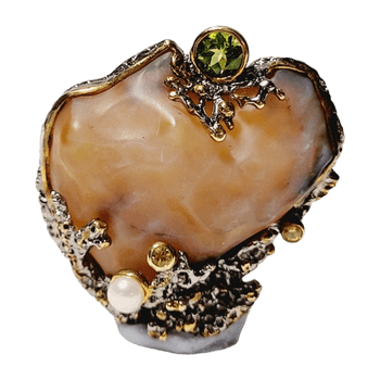 Lady x art house jewelry