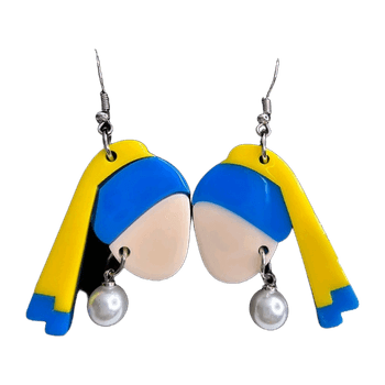 Fashion earrings jewelry